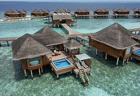 Huvafen Fushi Maldives