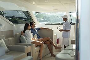 Huvafen Fushi Maldives