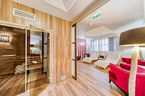 Le Saint-Georges Hotel & Spa