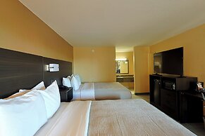 Quality Inn Kennedy Space Center