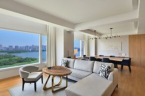 The Westin Mumbai Powai Lake