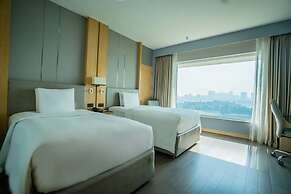 The Westin Mumbai Powai Lake