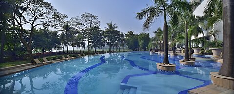 The Westin Mumbai Powai Lake