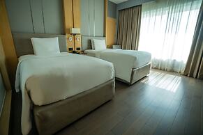 The Westin Mumbai Powai Lake