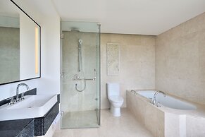 The Westin Mumbai Powai Lake