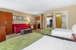 Comfort Suites Wilmington near Downtown