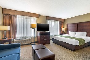 Comfort Suites Wilmington near Downtown