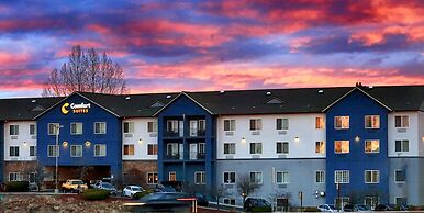 Comfort Suites Redmond Airport