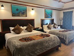 Captain Morgan's Retreat