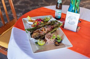 Captain Morgan's Retreat