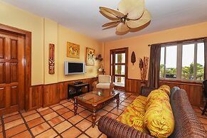 Captain Morgan's Retreat