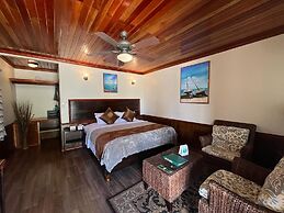 Captain Morgan's Retreat