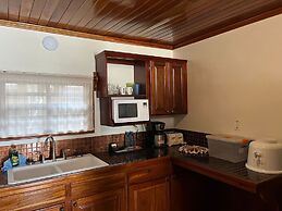 Captain Morgan's Retreat