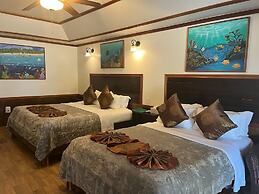 Captain Morgan's Retreat