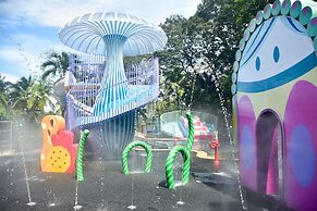 Putrajaya Marriott Hotel