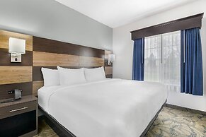 MainStay Suites Madison Airport