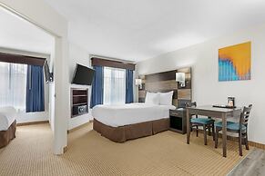 MainStay Suites Madison Airport