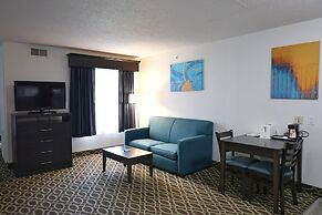 MainStay Suites Madison Airport