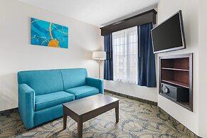 MainStay Suites Madison Airport