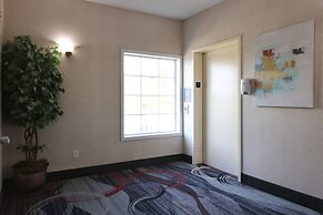 MainStay Suites Madison Airport