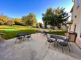 MainStay Suites Madison Airport