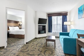 MainStay Suites Madison Airport