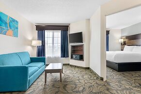 MainStay Suites Madison Airport