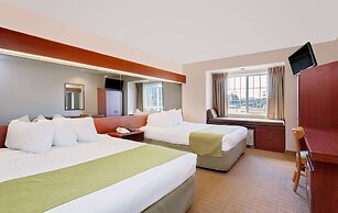 Microtel Inn & Suites by Wyndham Wellsville