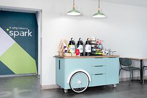 Spark by Hilton Clarion