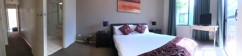 RNR Serviced Apartments Adelaide