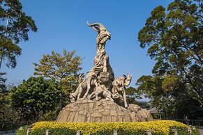 Crowne Plaza Guangzhou City Centre by IHG