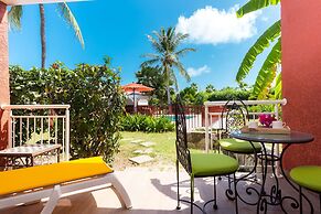 Palm Court Residence & Hotel at Orient Beach