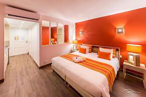Palm Court Residence & Hotel at Orient Beach