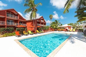 Palm Court Residence & Hotel at Orient Beach