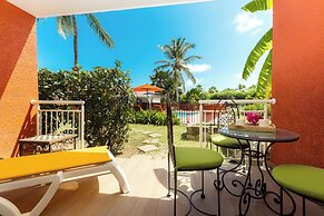 Palm Court Residence & Hotel at Orient Beach