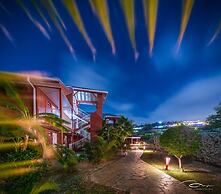 Palm Court Residence & Hotel at Orient Beach