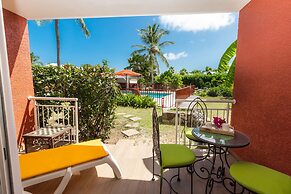 Palm Court Residence & Hotel at Orient Beach