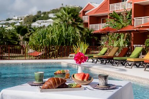 Palm Court Residence & Hotel at Orient Beach