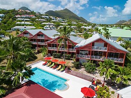 Palm Court Residence & Hotel at Orient Beach