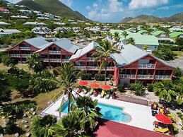 Palm Court Residence & Hotel at Orient Beach