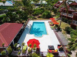 Palm Court Residence & Hotel at Orient Beach