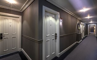 The Belvedere Hotel Parnell Square