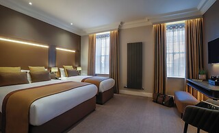 The Belvedere Hotel Parnell Square