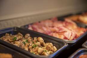 The Belvedere Hotel Parnell Square