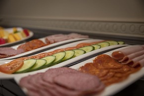 The Belvedere Hotel Parnell Square