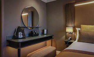 The Belvedere Hotel Parnell Square