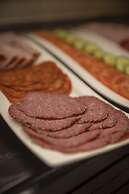 The Belvedere Hotel Parnell Square