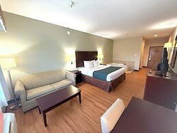 Americas Best Value Inn Wiggins