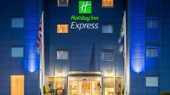 Holiday Inn Express Oxford-Kassam Stadium, an IHG Hotel
