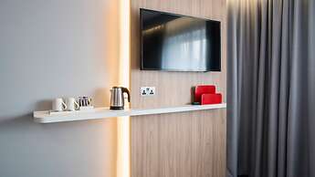 Holiday Inn Express Oxford-Kassam Stadium by IHG